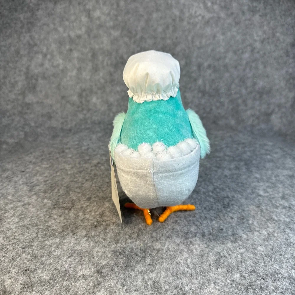 2026 Featherly Friends™ 'Tubsy' Easter Bath Tub Bird - Spritz™ - Picture 6 of 12